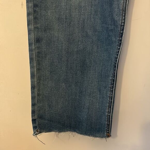 STS Blue Alicia cropped mom jeans Size 14 New - Picture 5 of 11